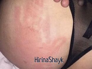 HirinaShayk