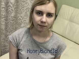HoneyBlond18