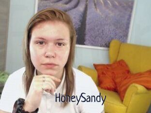 Honey_Sandy