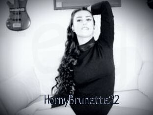 HornyBrunette22