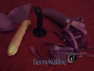 HornyNadine
