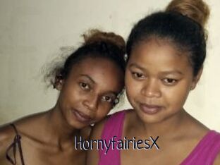 HornyfairiesX