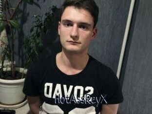 HotAssReyX