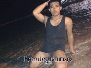 Hotcuteguycumxox