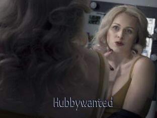 Hubbywanted