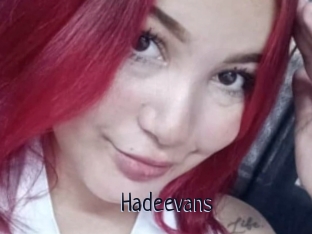 Hadeevans