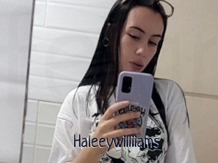 Haleeywilliiams