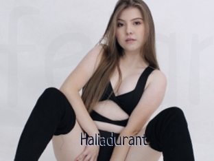 Haliadurant