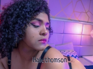 Hallethomson