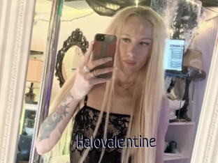 Halovalentine