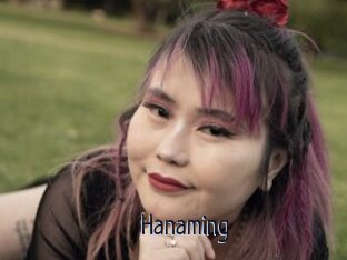 Hanaming