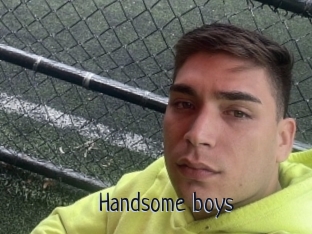 Handsome_boys