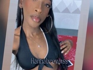 Hannabrownss