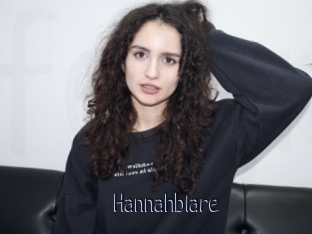 Hannahblare