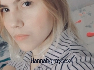 Hannahornysex
