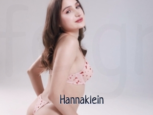 Hannaklein