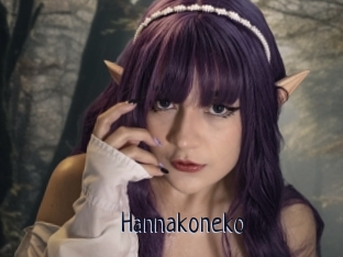 Hannakoneko