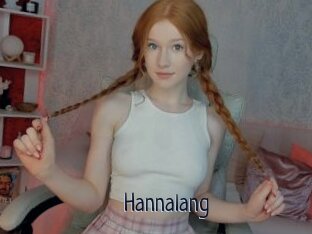 Hannalang