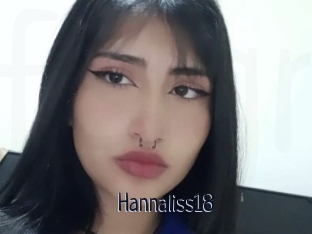Hannaliss18