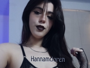 Hannamcloren