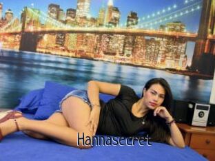 Hannasecret