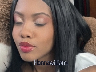 Hannawillianx