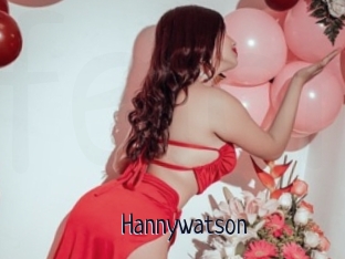 Hannywatson