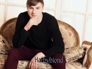 Harbyblond