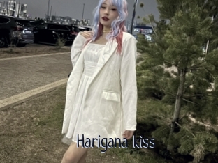Harigana_kiss