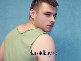 Haroldkayne