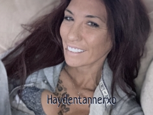 Haydentannerxo
