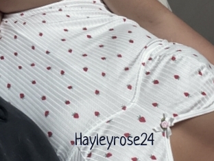 Hayleyrose24