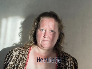 Heetliefje