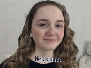 Helgajames