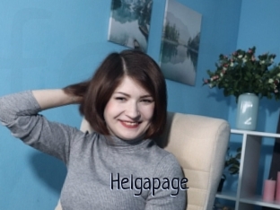 Helgapage