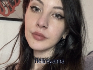 Hellosyanna