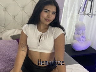 Hemaroze