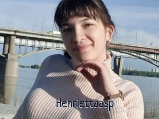Henriettaasp