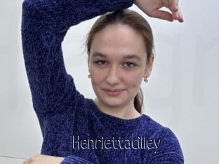 Henriettacilley