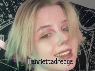 Henriettadredge