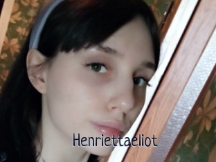 Henriettaeliot