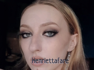 Henriettafare