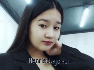 Henriettagolson