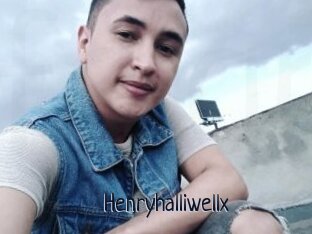 Henryhalliwellx