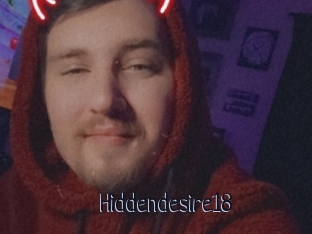 Hiddendesire18
