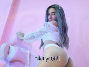 Hilaryconti