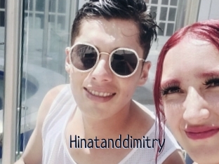 Hinatanddimitry