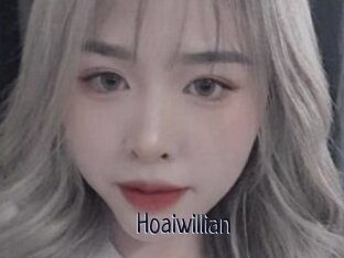 Hoaiwillian