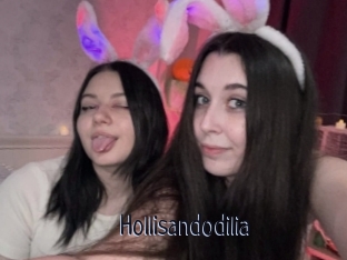Hollisandodilia