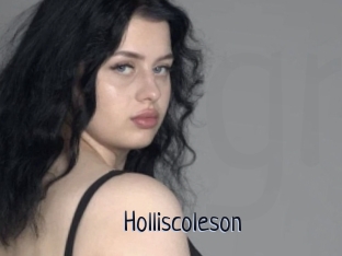 Holliscoleson